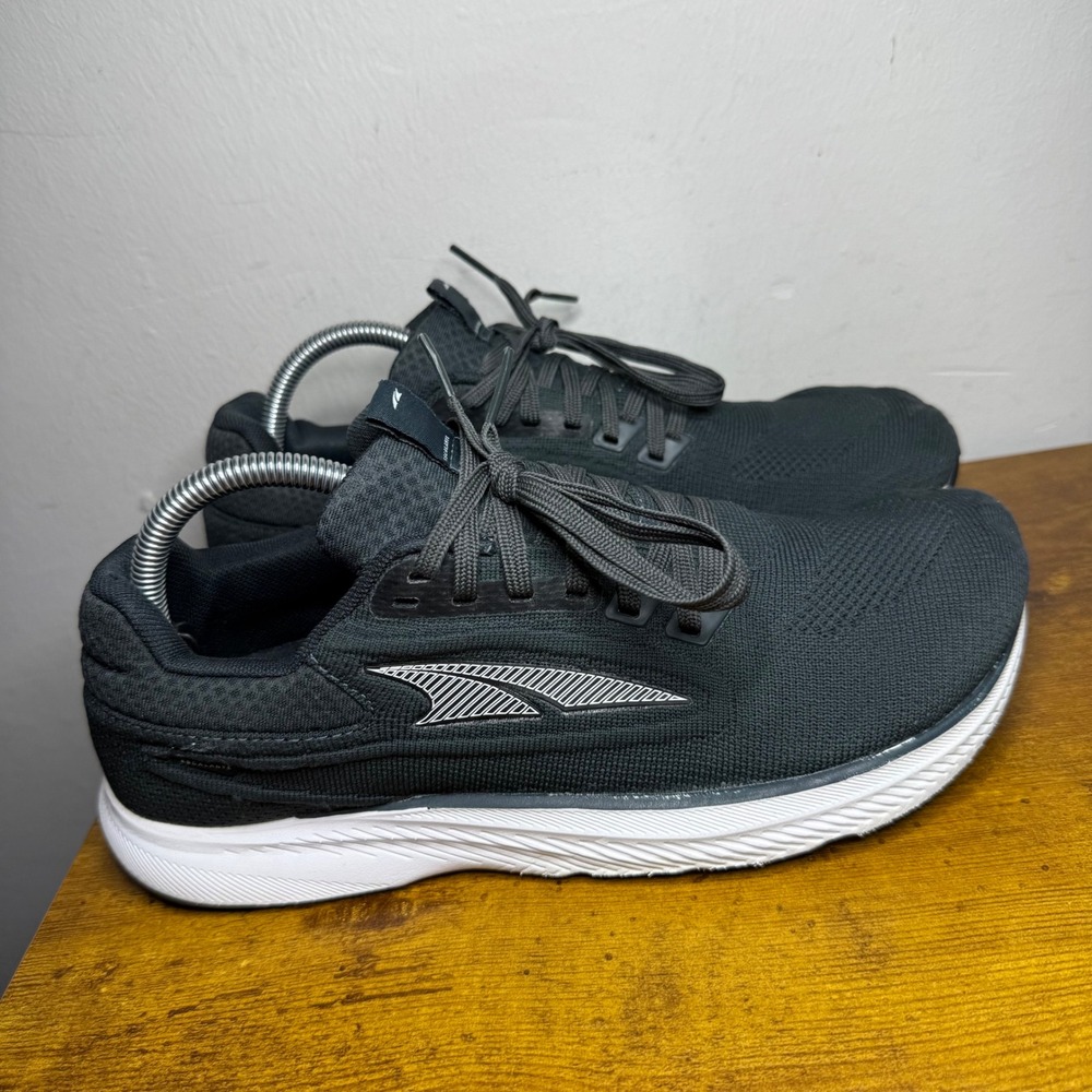 Altra Escalante Running Shoes Mens Size 8.5 Black AL0A7R6M000